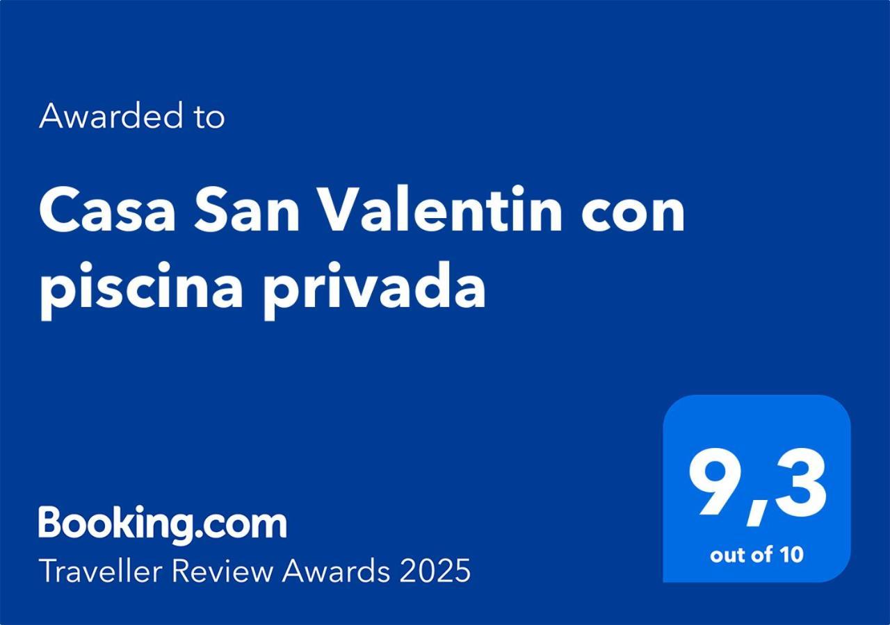 Casa San Valentin Con Piscina Privada Villa Puerto del Carmen  Kültér fotó